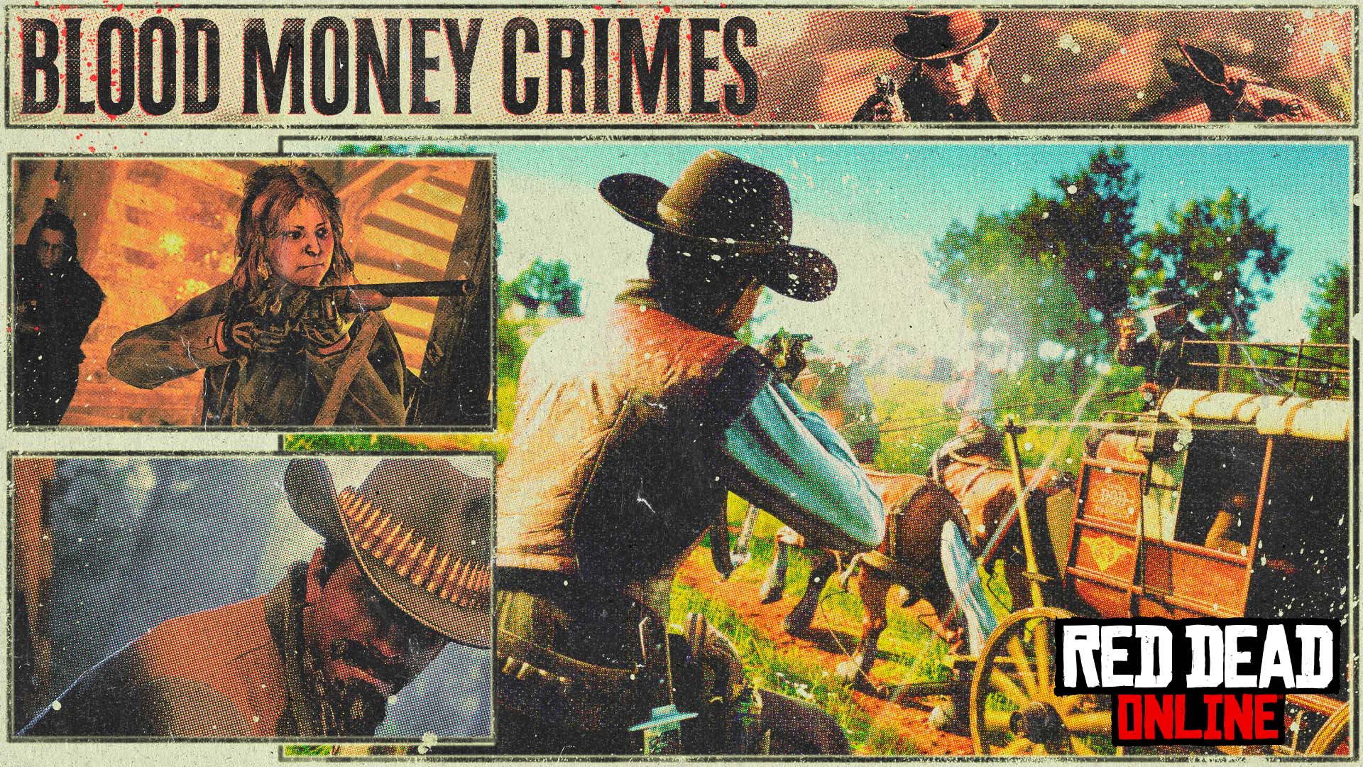 Red Dead Online 8 31 2021 Crimes