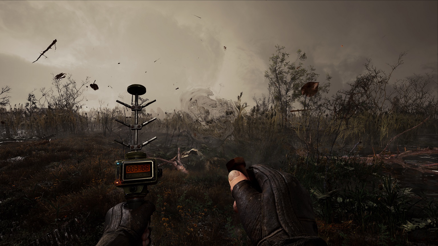 S.T.A.L.K.E.R. 2 Edicion fisica