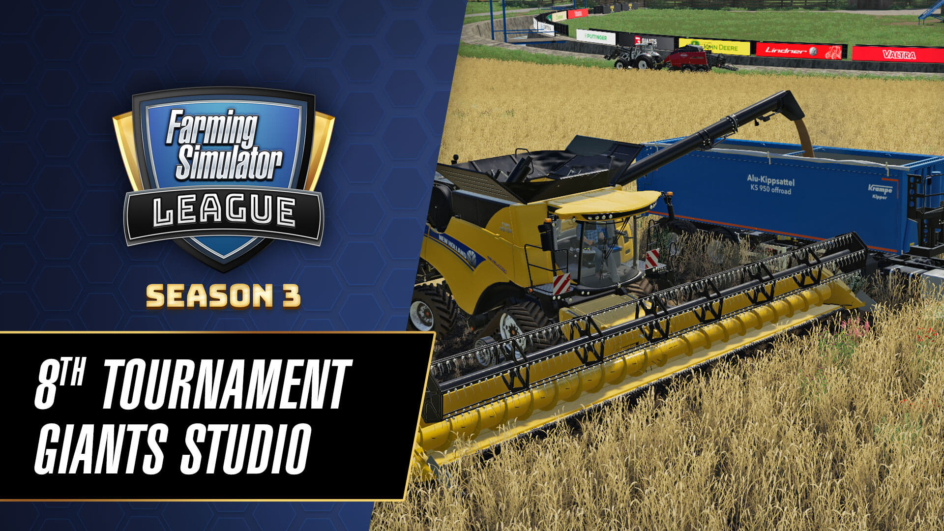 Torneo Farming Simulator League Temporada 3