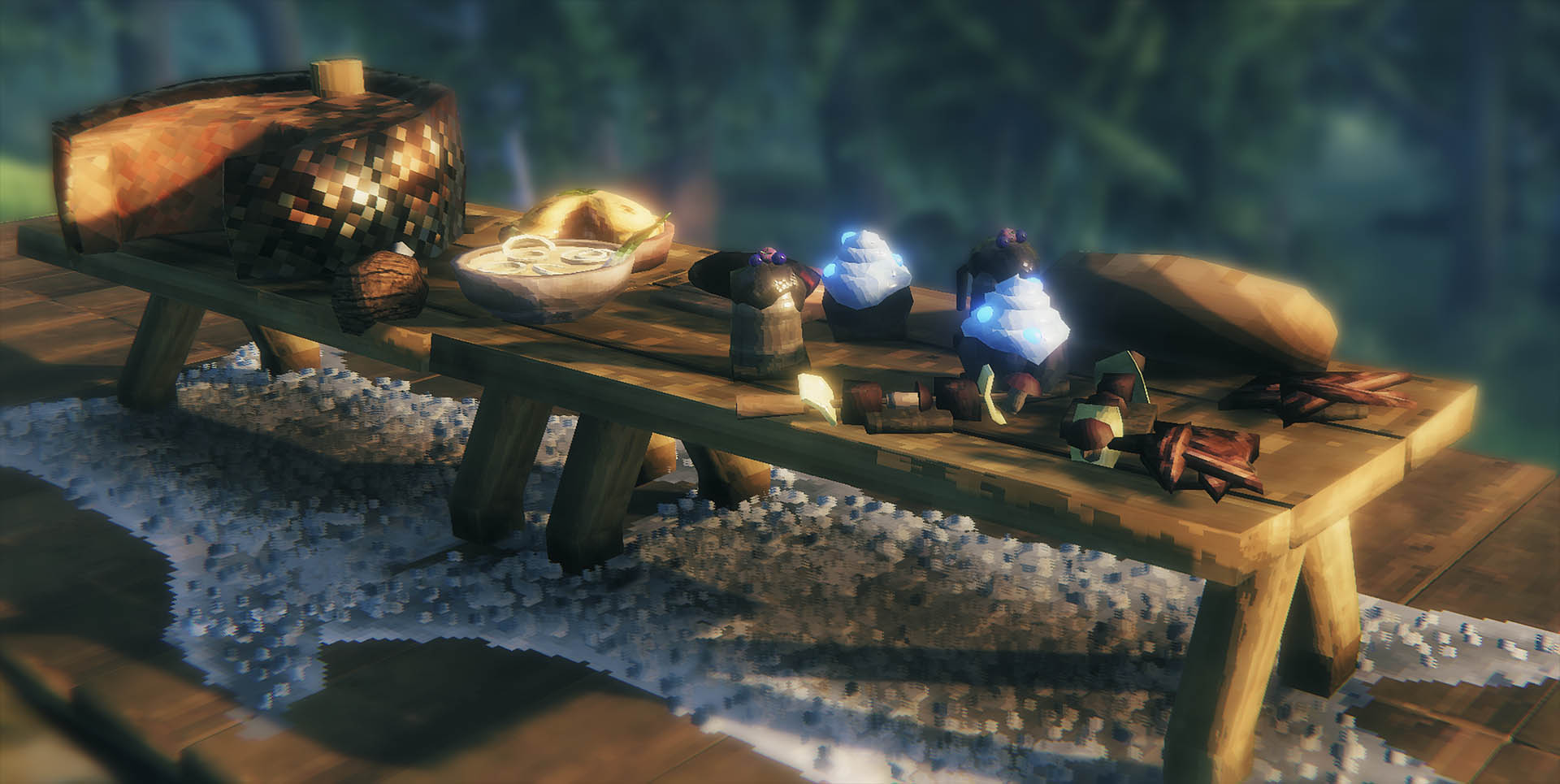 Valheim Hearth Home Anuncio 1