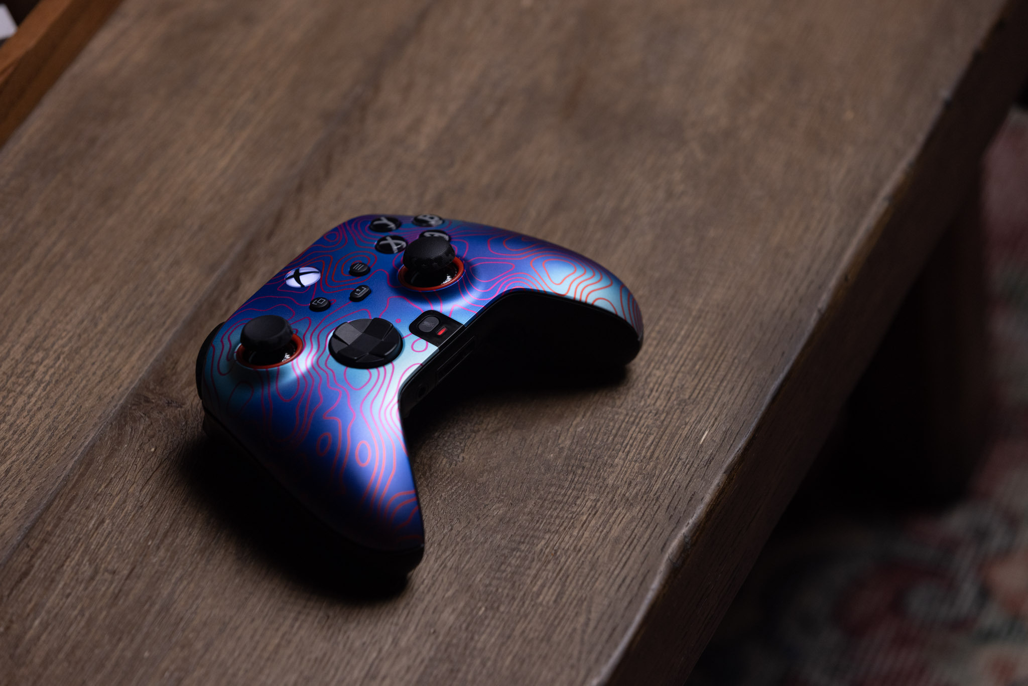 Xbox SCUF Instinct Anuncio