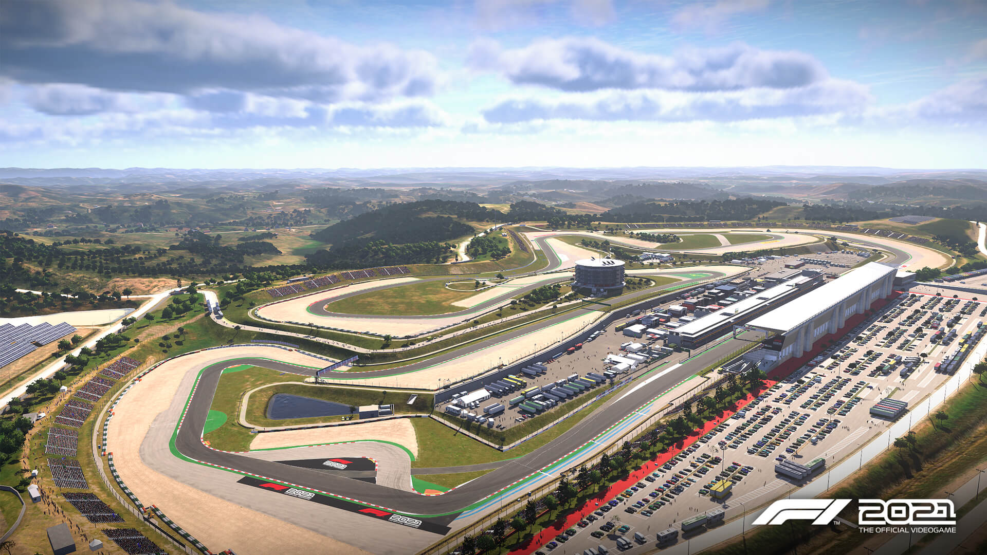 F1 2021 Circuito de Portimao