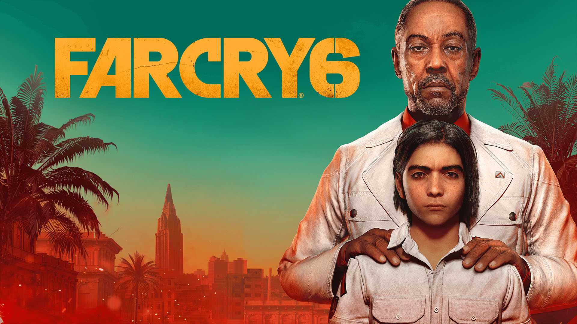 Far Cry 6 Art
