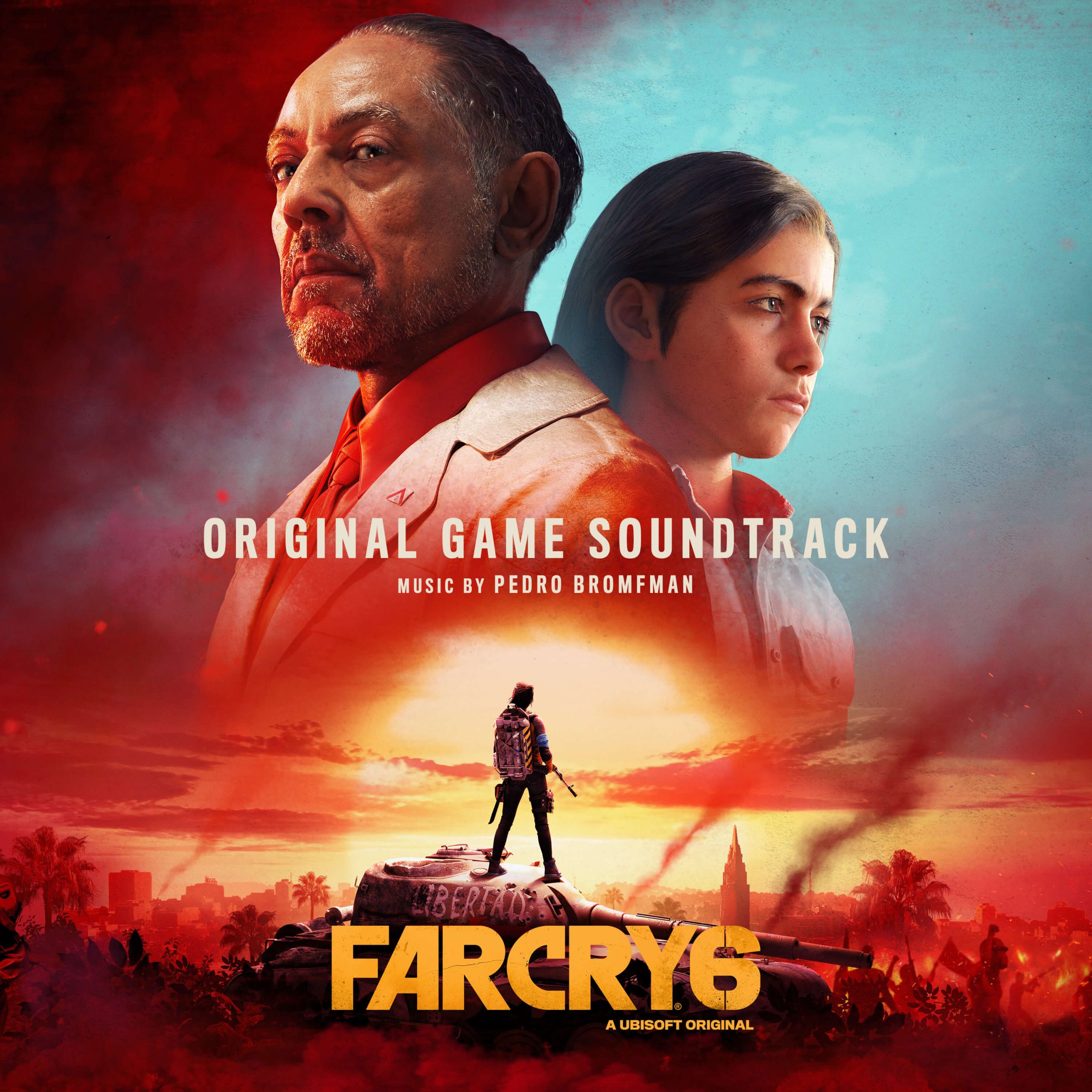 banda sonora de Far Cry 6