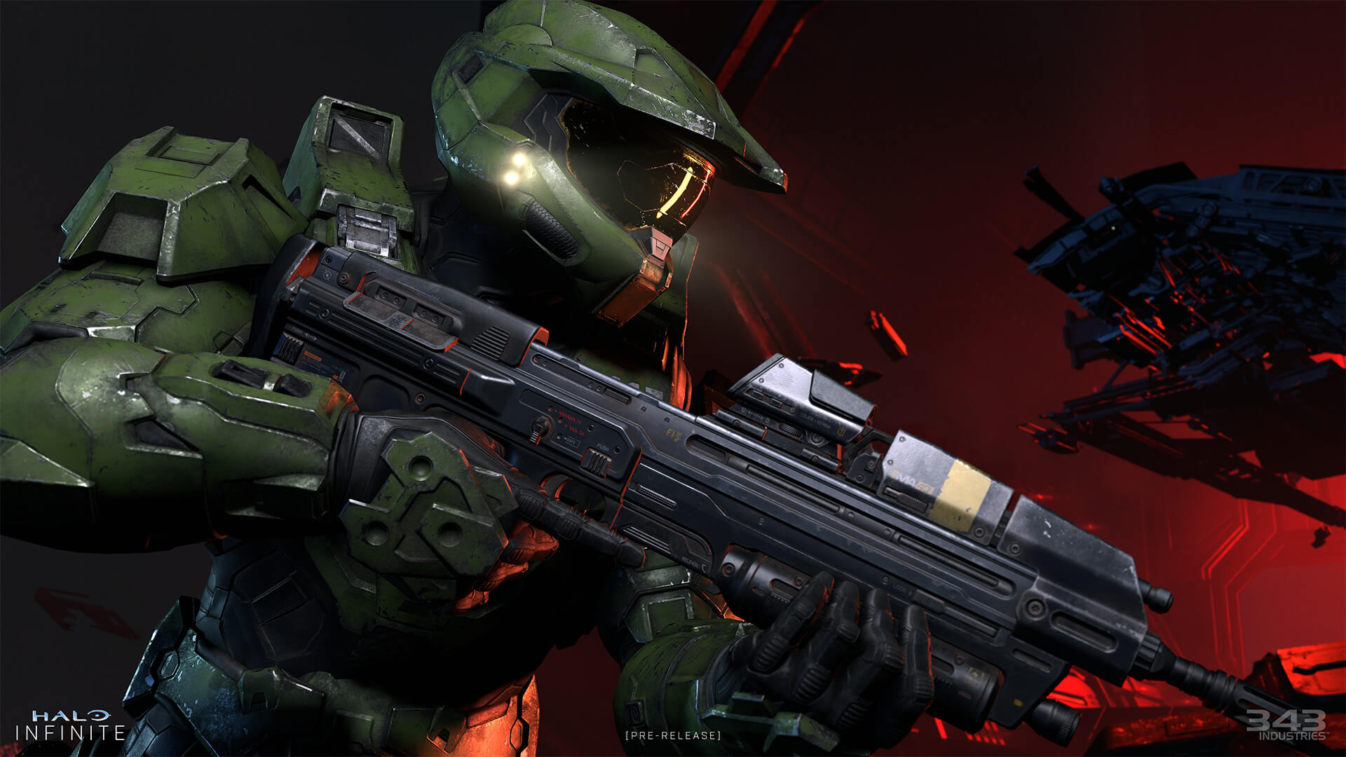 Halo Infinite Requisitos