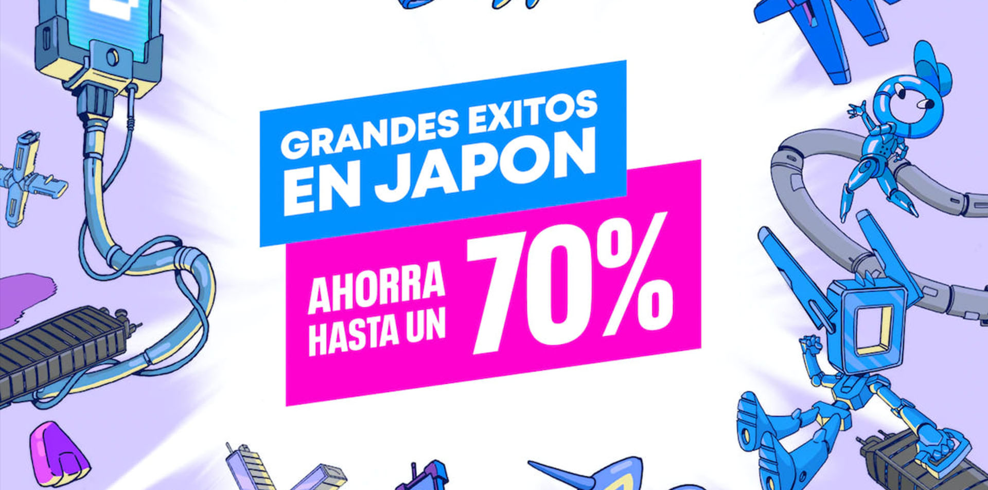 Grandes Éxitos en Japón