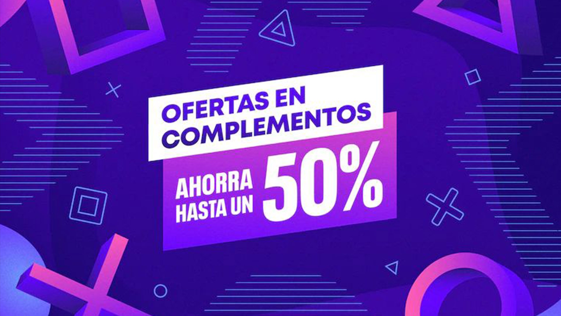 Ofertas en Complementos