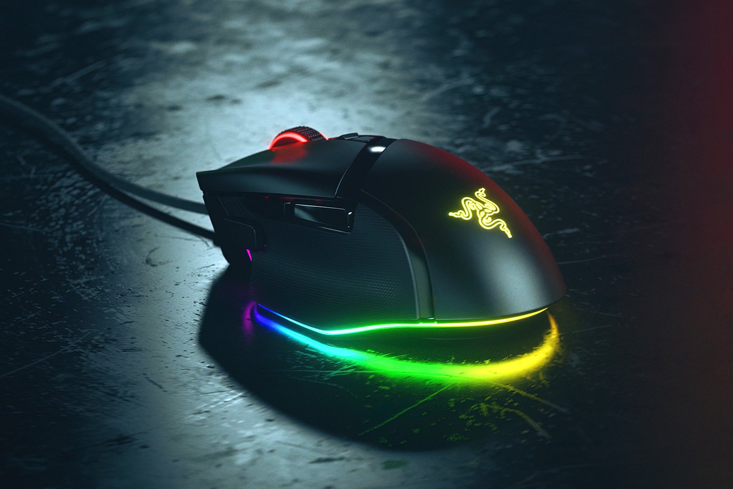 Razer Basilisk V3 Anuncio 2
