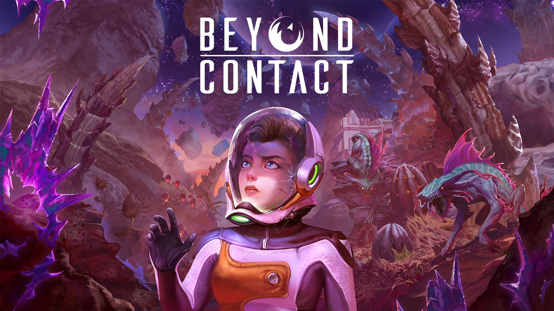 Beyond Contact Art