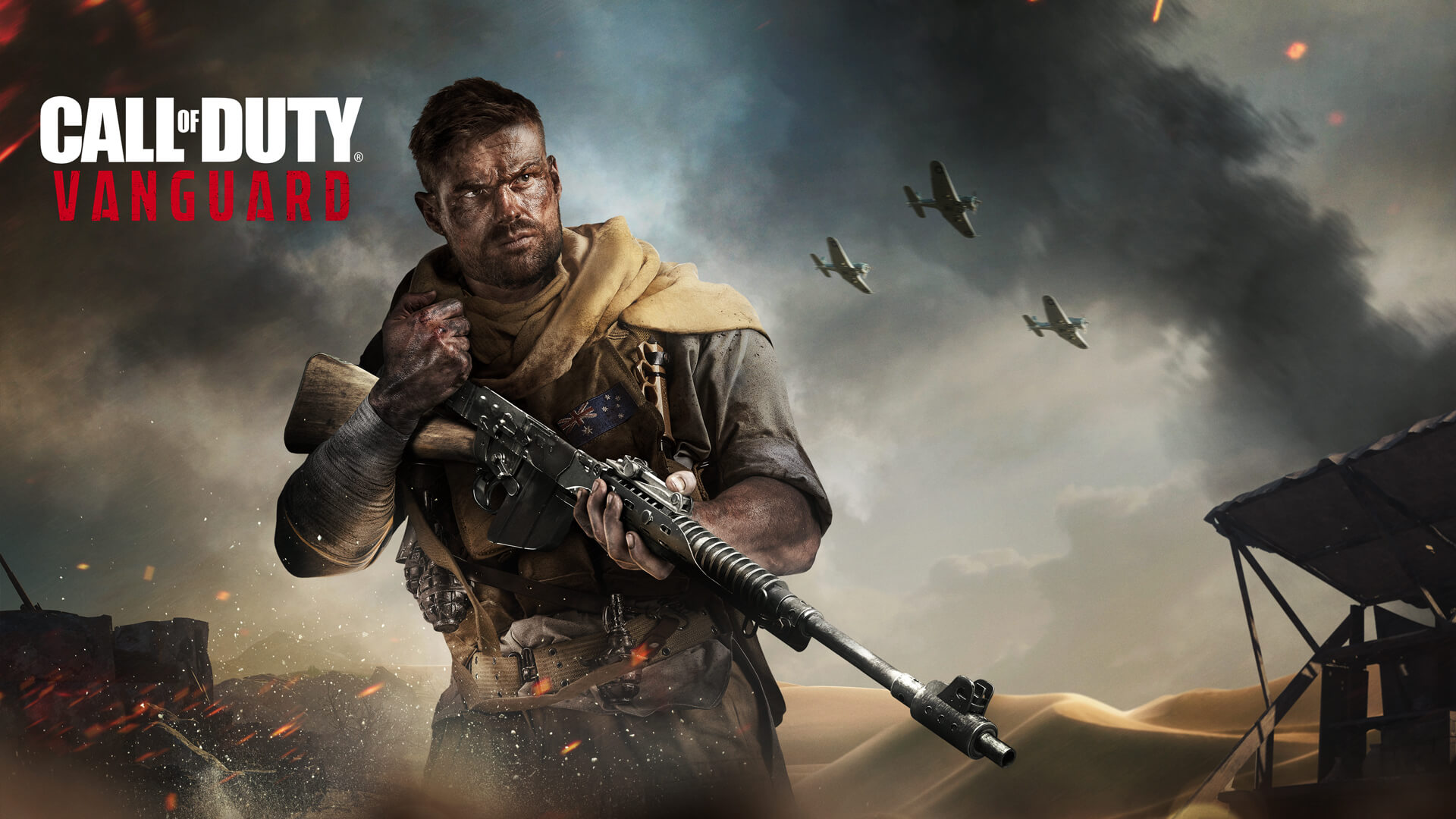 campaña de Call of Duty: Vanguard