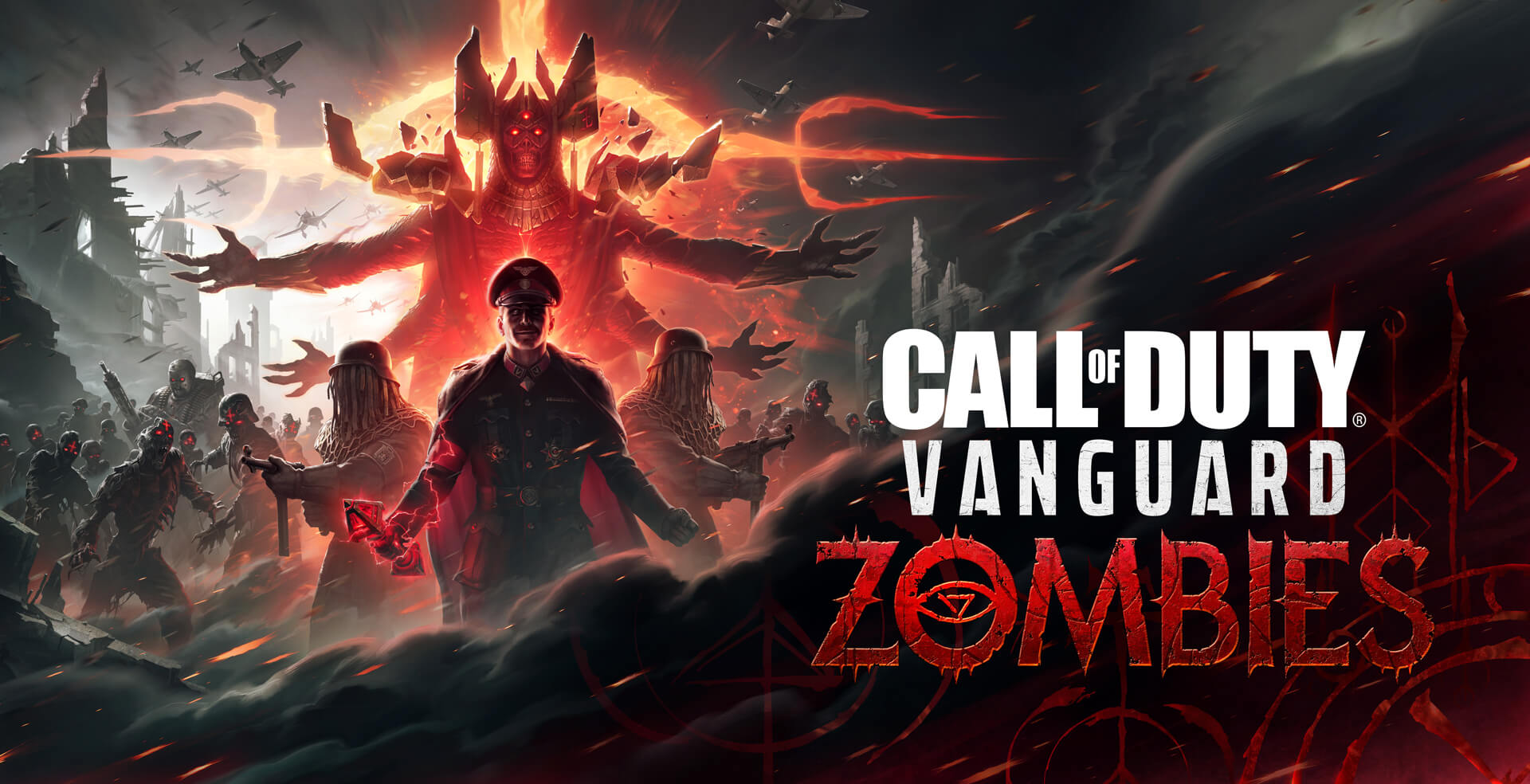 Call of Duty: Vanguard Zombis