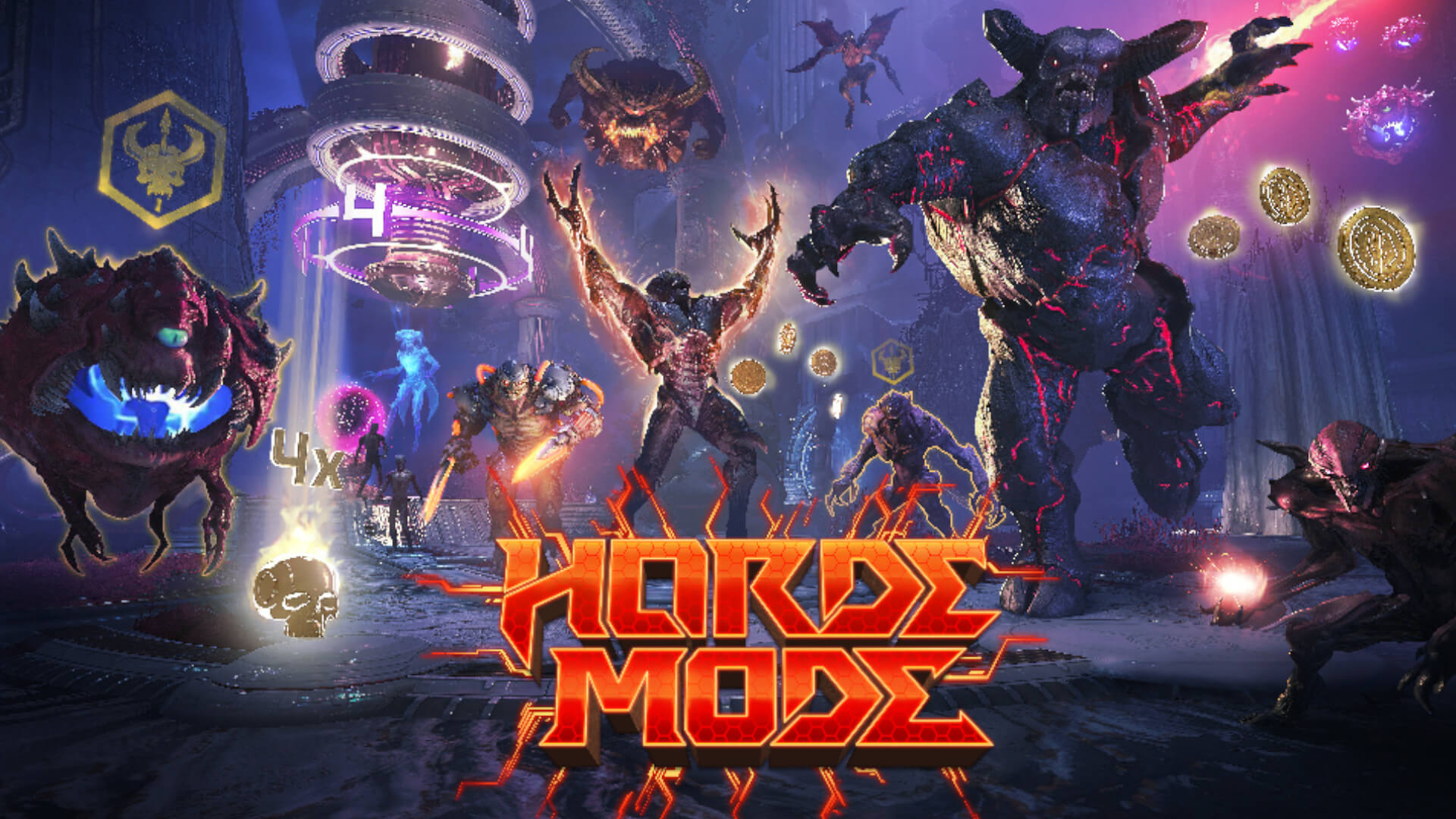 HORDE MODE