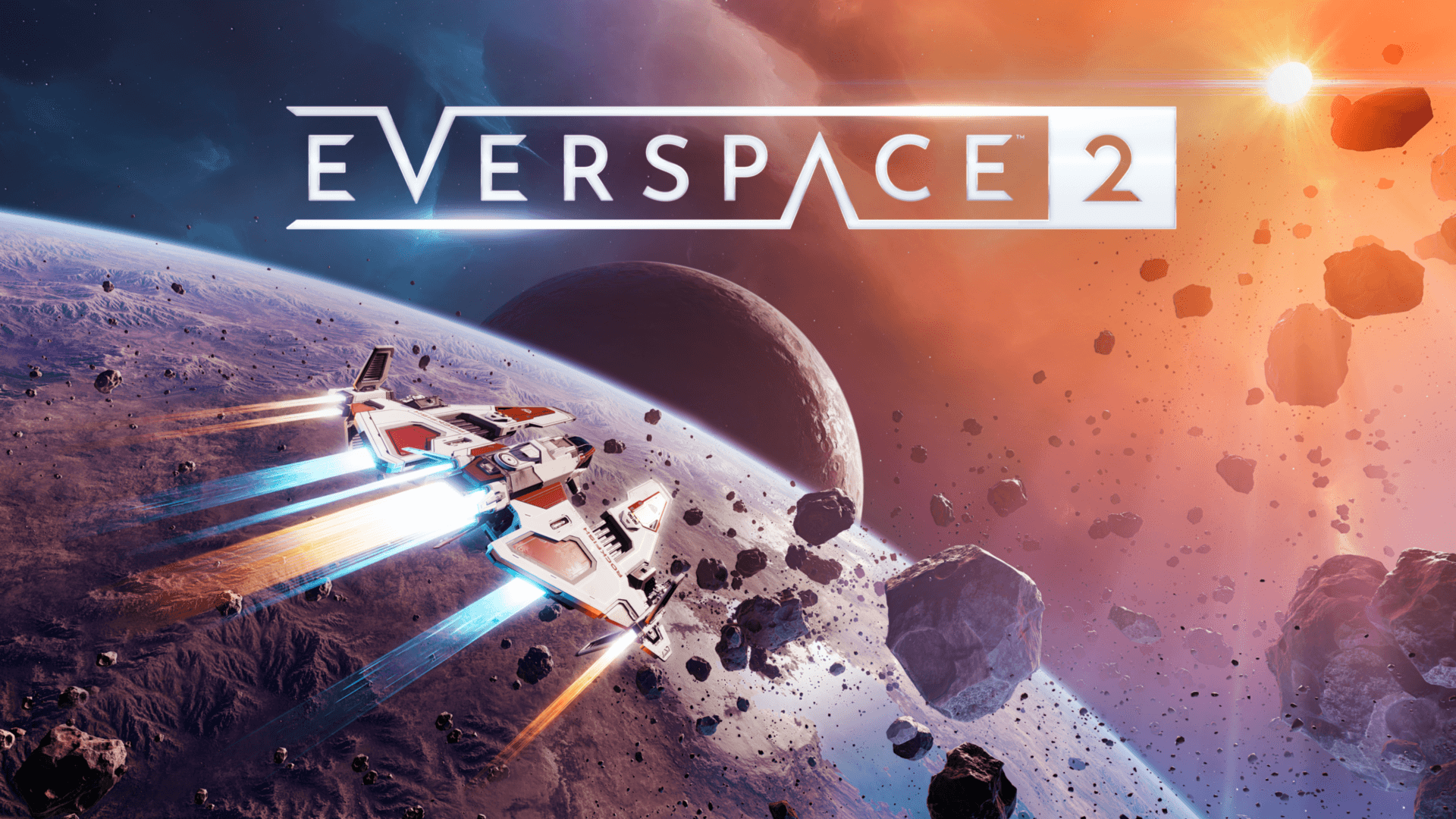 EVERSPACE 2 Art