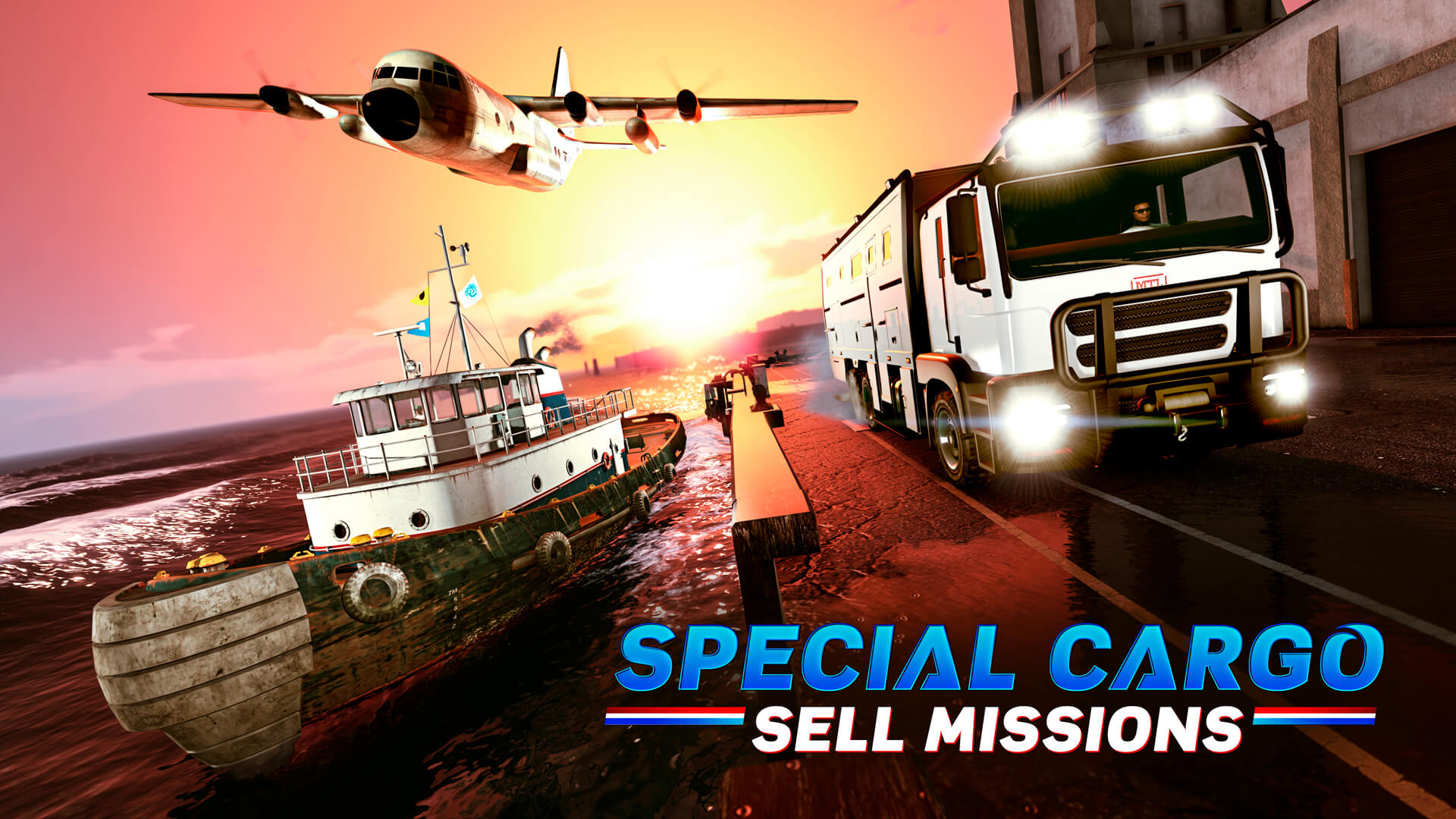 GTA Online 10 7 2021 Special Cargo Sell Missions