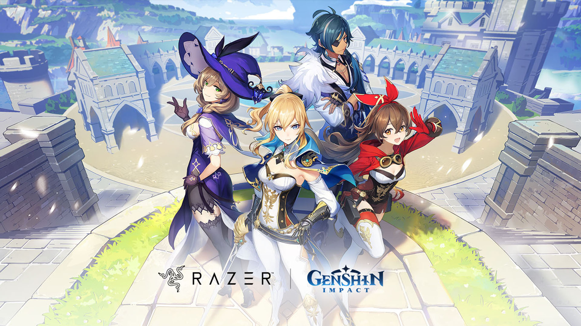 Genshin Impact Razer