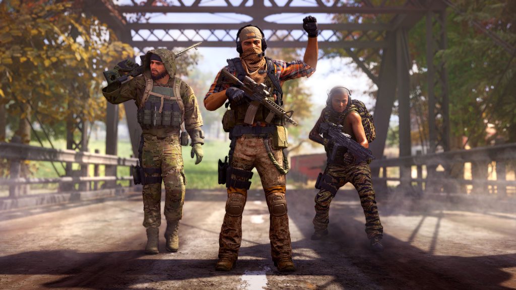Ghost Recon Frontline Anuncio 1