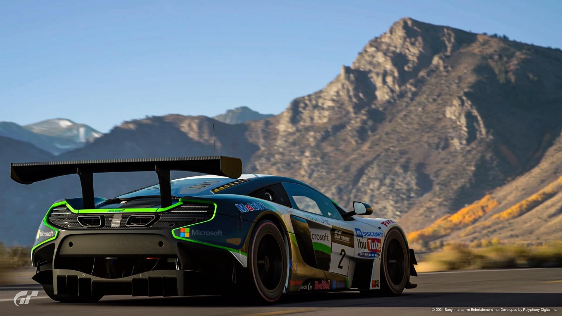 Gran Turismo 7 DOC