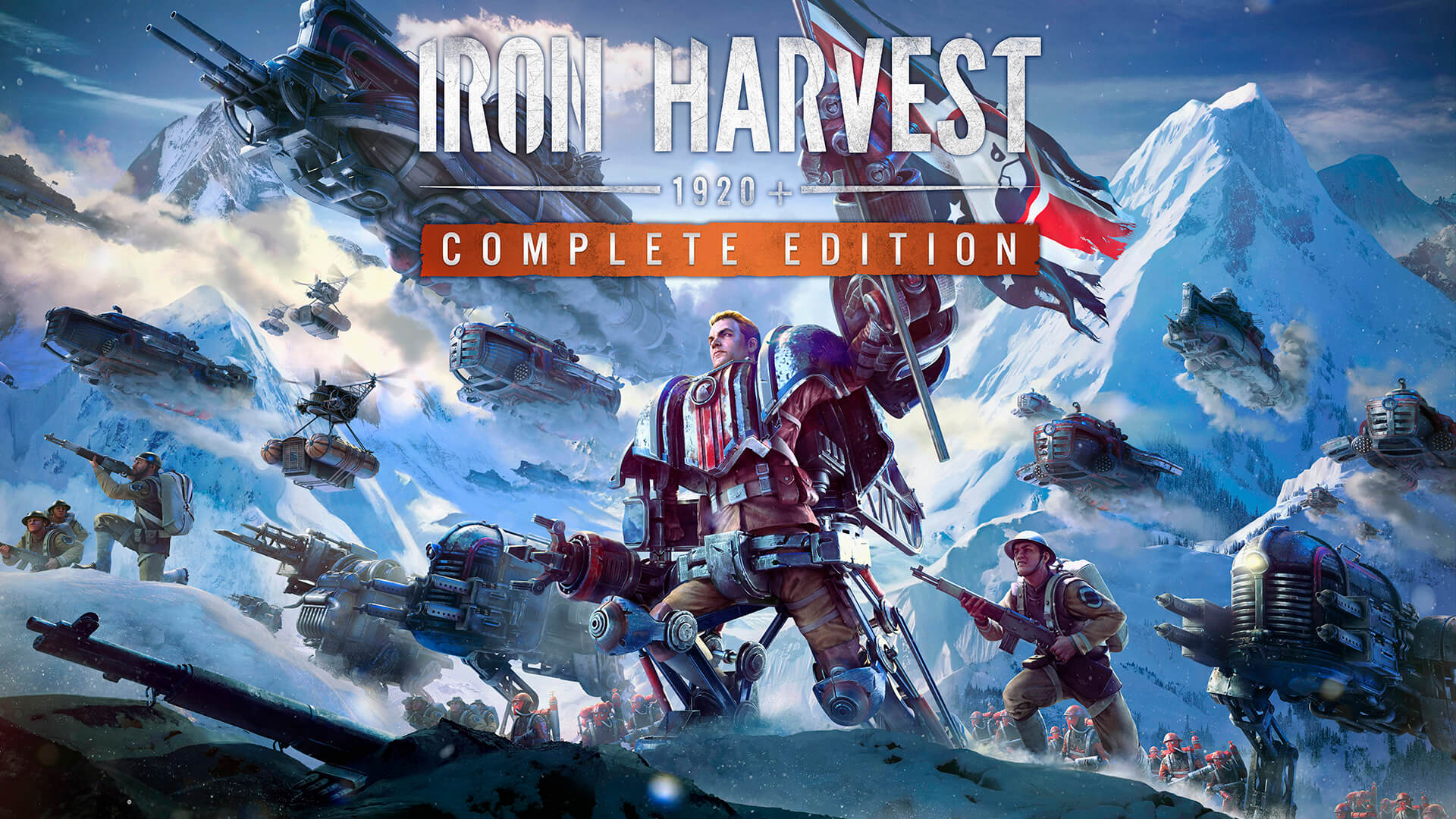 Iron Harvest Complete Edition Thumbnail