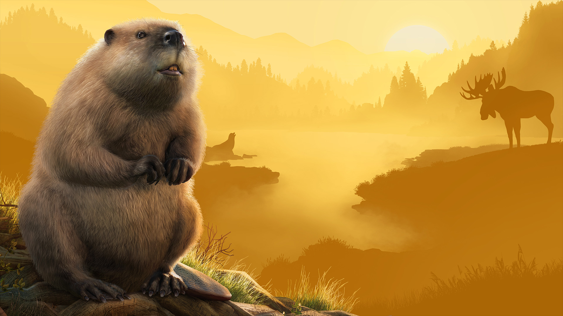 Planet Zoo North America Animal Pack Analisis ID