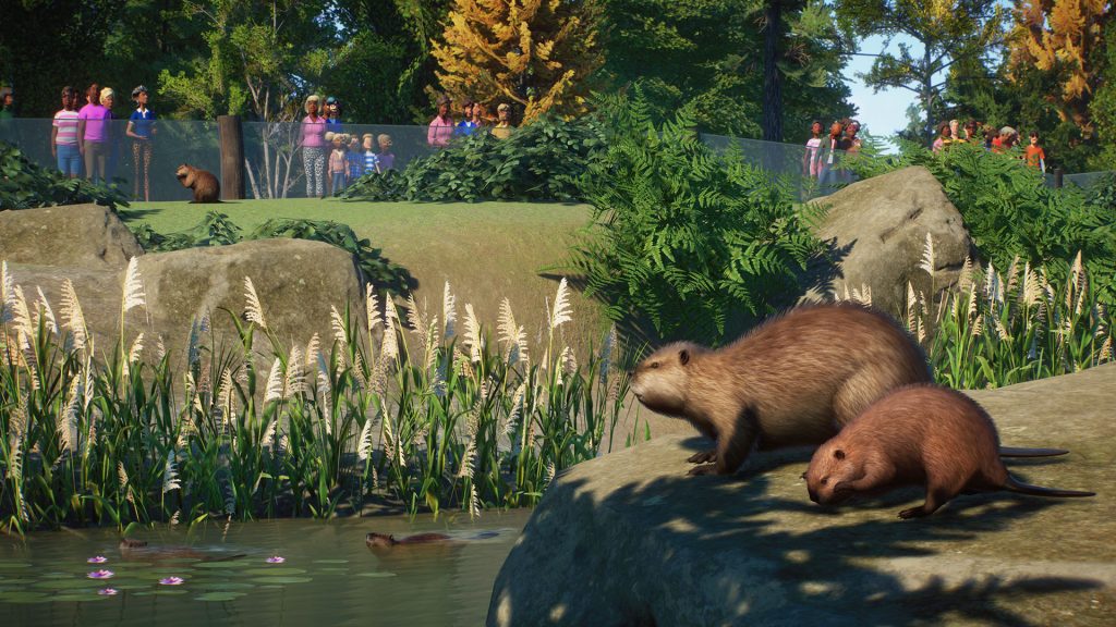 Planet Zoo: North America Animal Pack