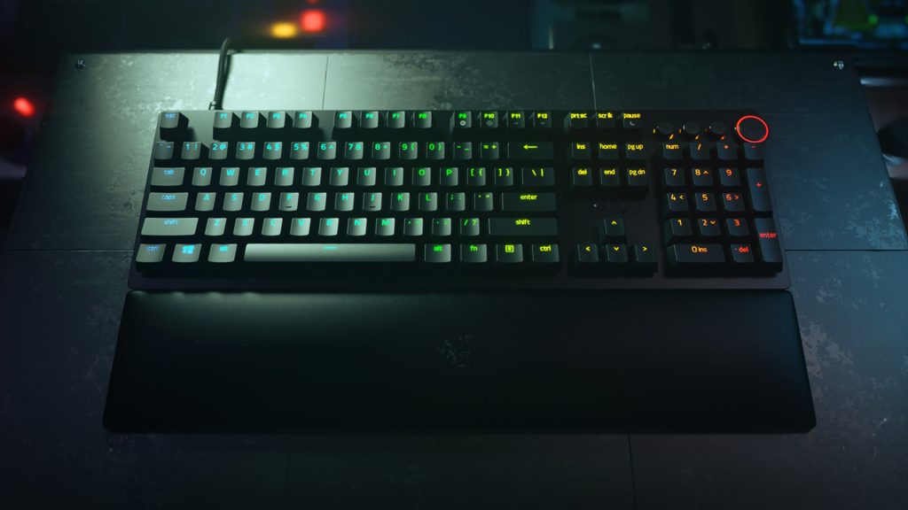 Razer Huntsman V2