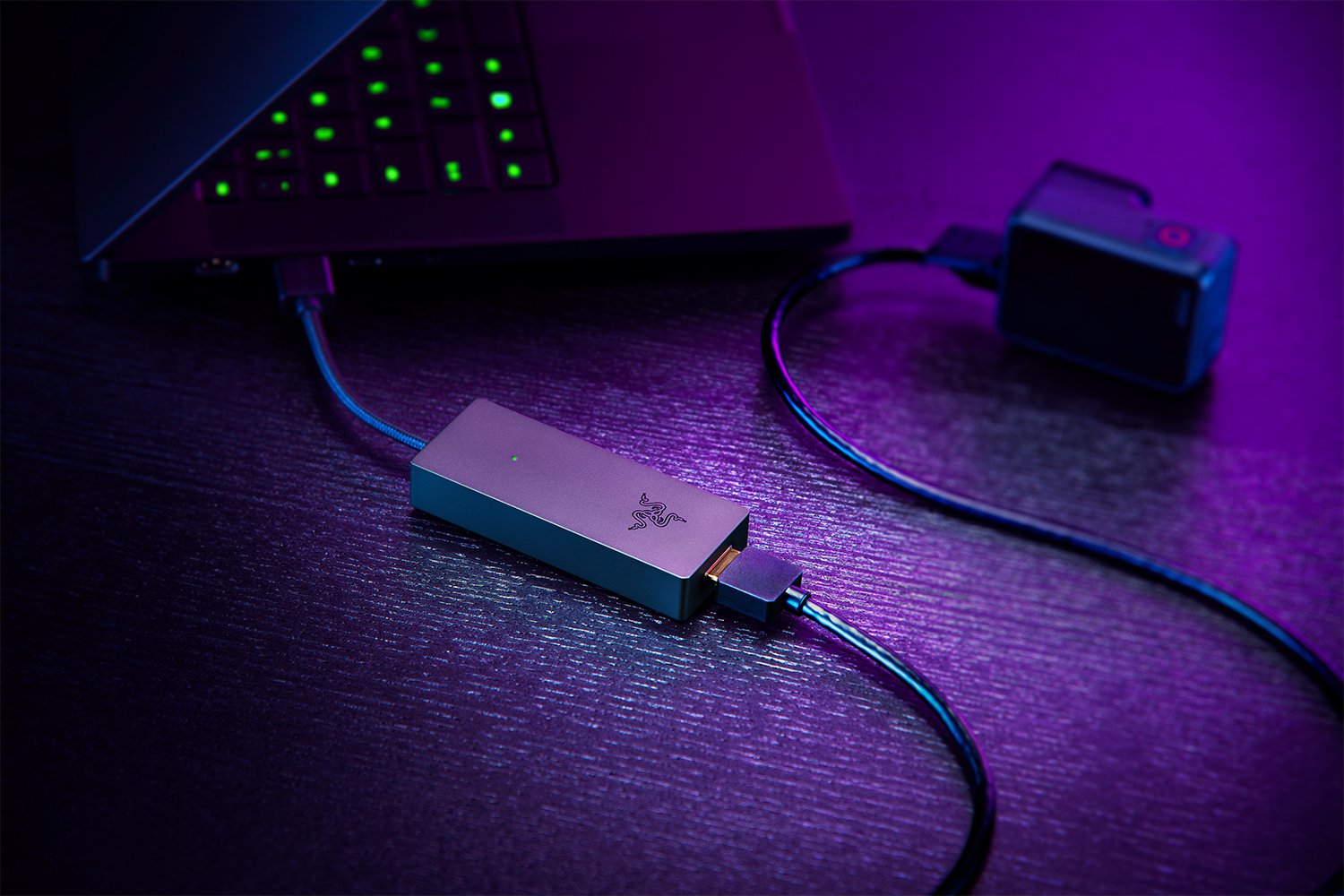 Razer Ripsaw X Anuncio 2