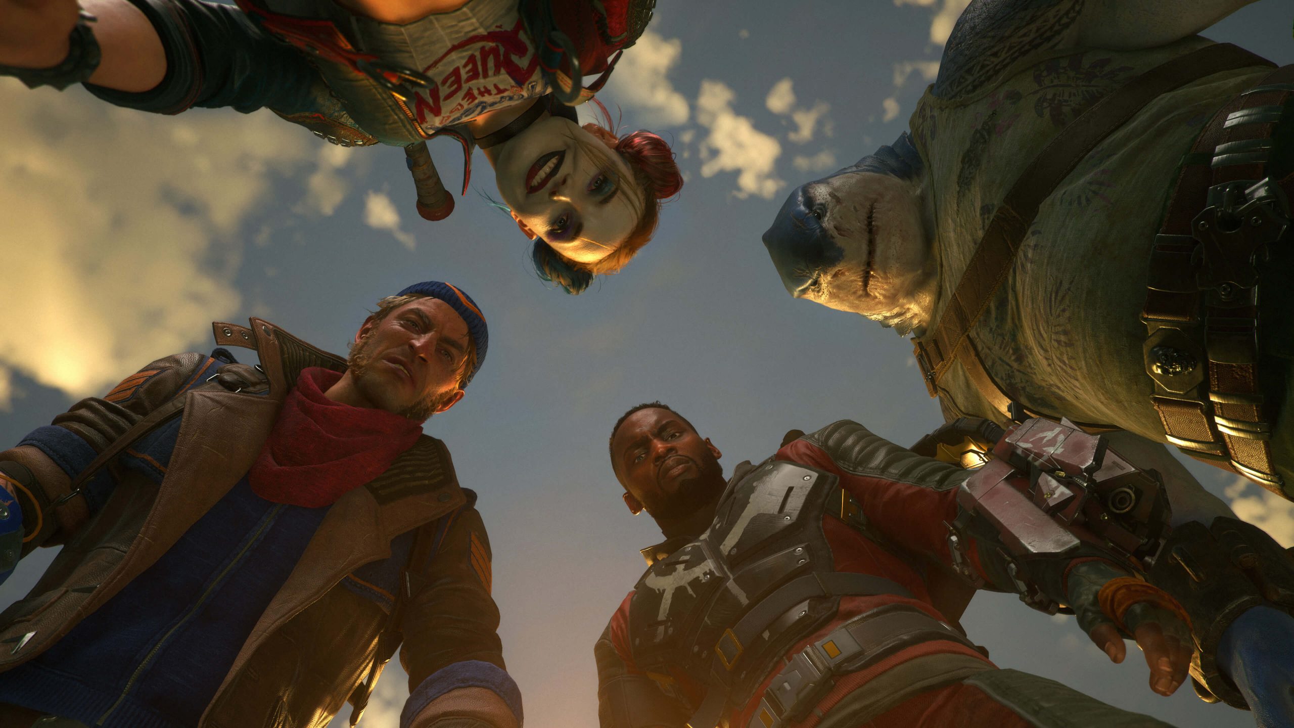 Suicide Squad Kill the Justice League DC FanDome 4 scaled