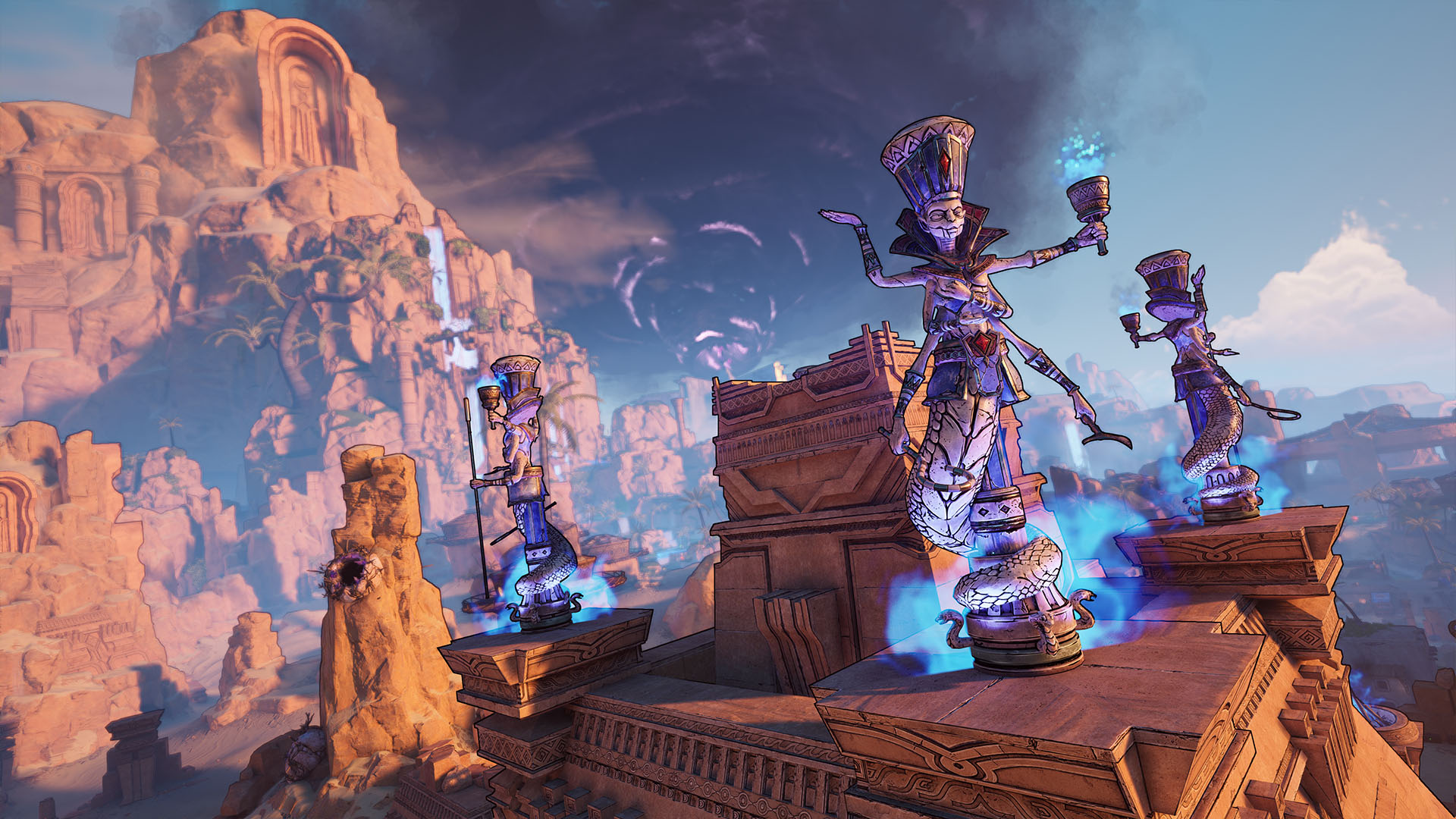 Tiny Tinas Wonderlands Detalles octubre 2021 2
