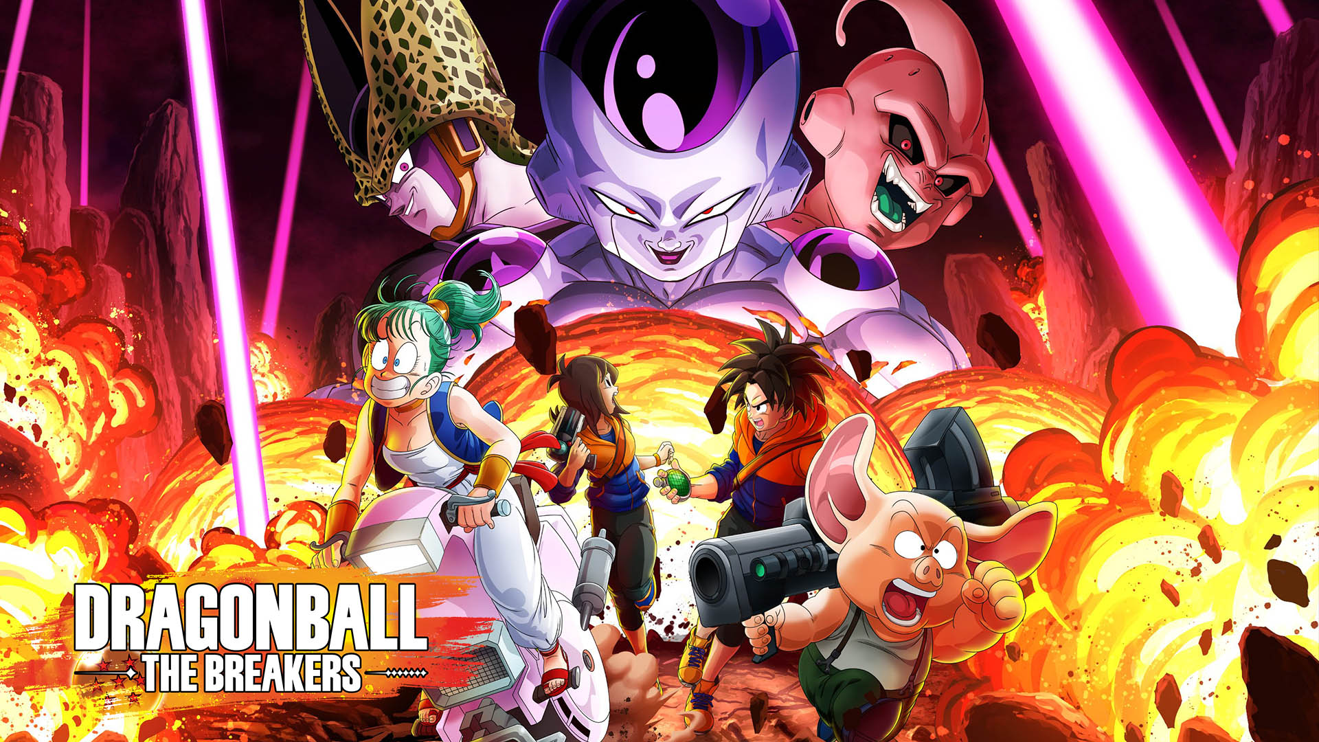 Dragon Ball: The Breakers