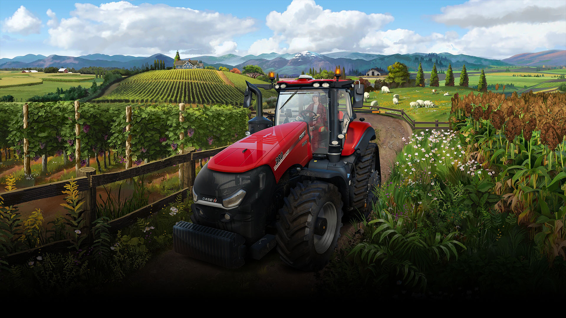 Farming Simulator 22 Analisis ID
