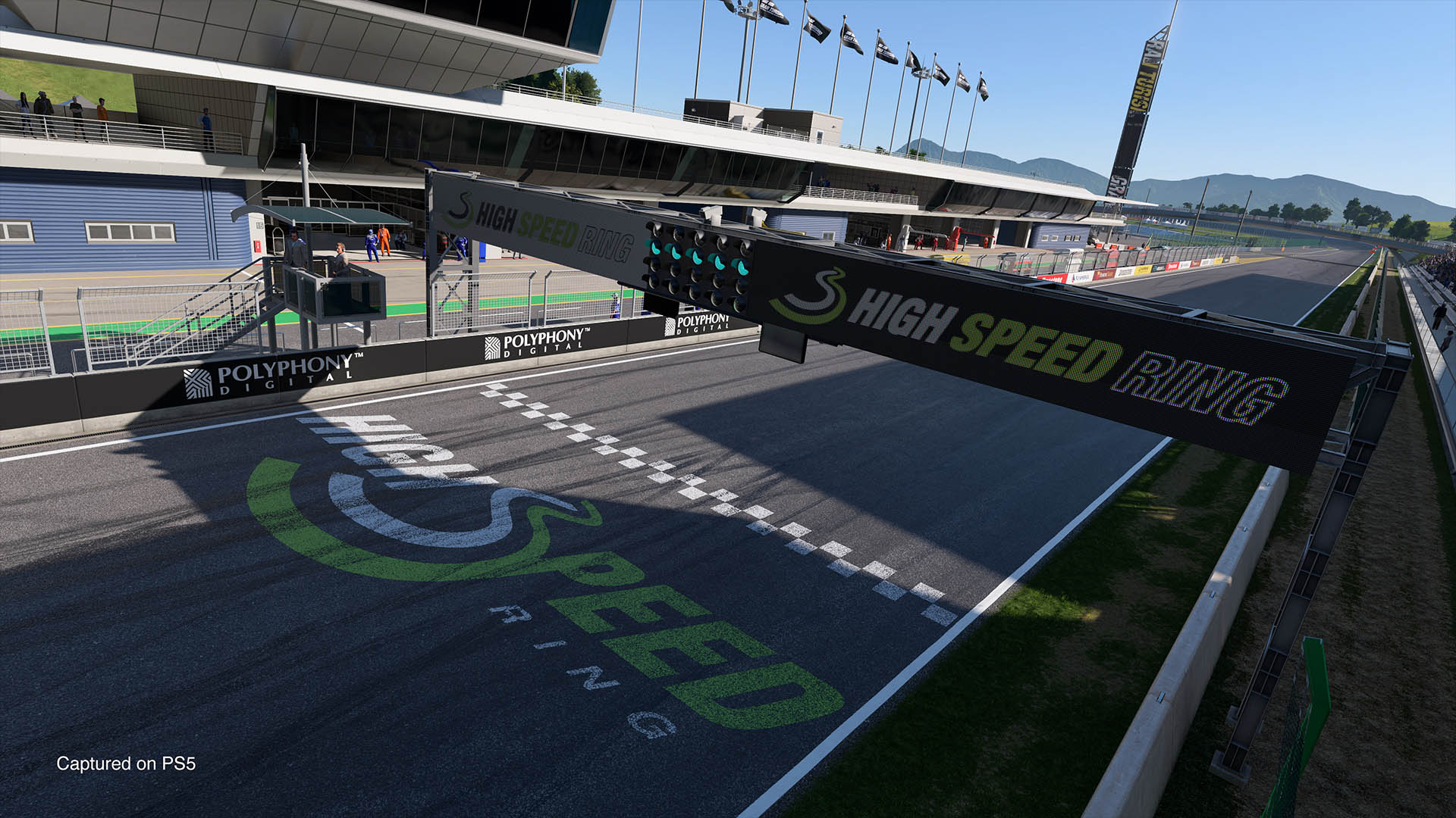Gran Turismo 7 Circuitos