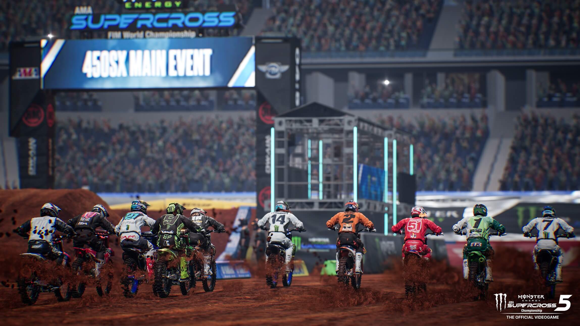 Monster Energy Supercross - The Official Videogame 5