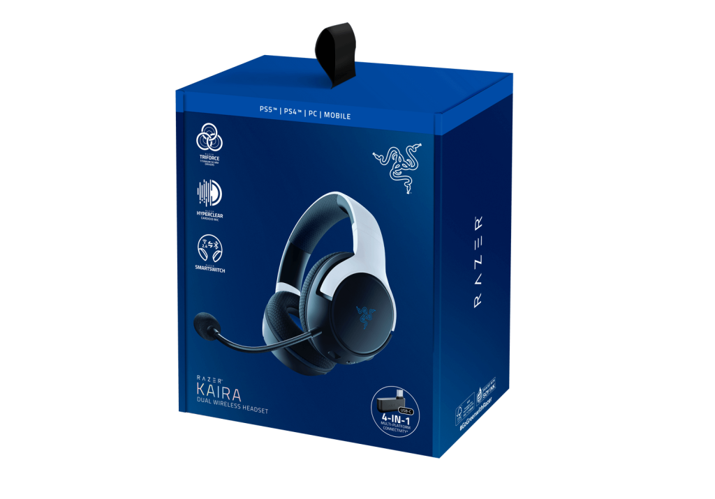 Razer Kaira for PlayStation