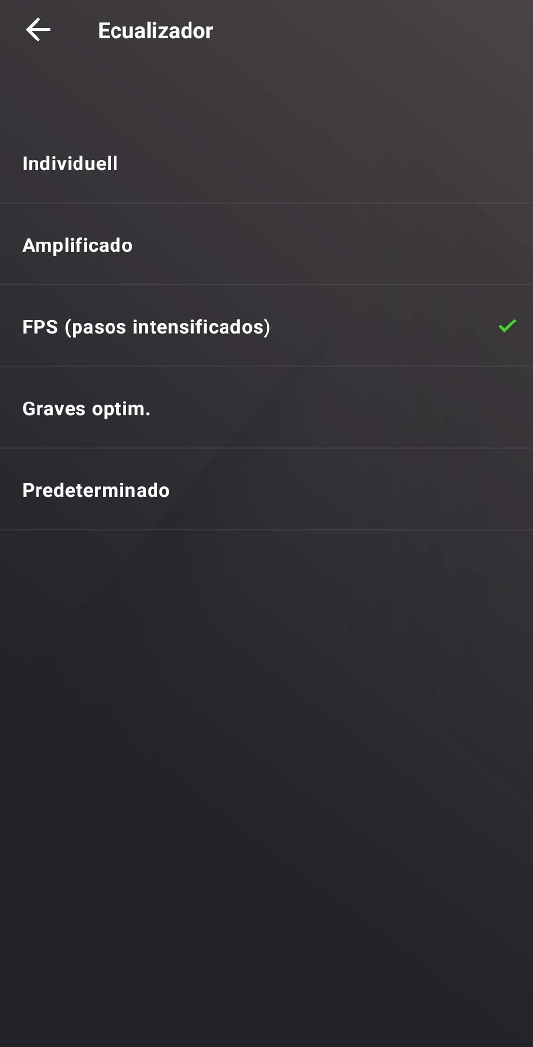Razer Kaira for PlayStation Analisis Razer Audio APP 4