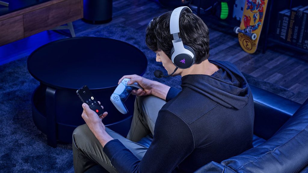 Razer Kaira for PlayStation