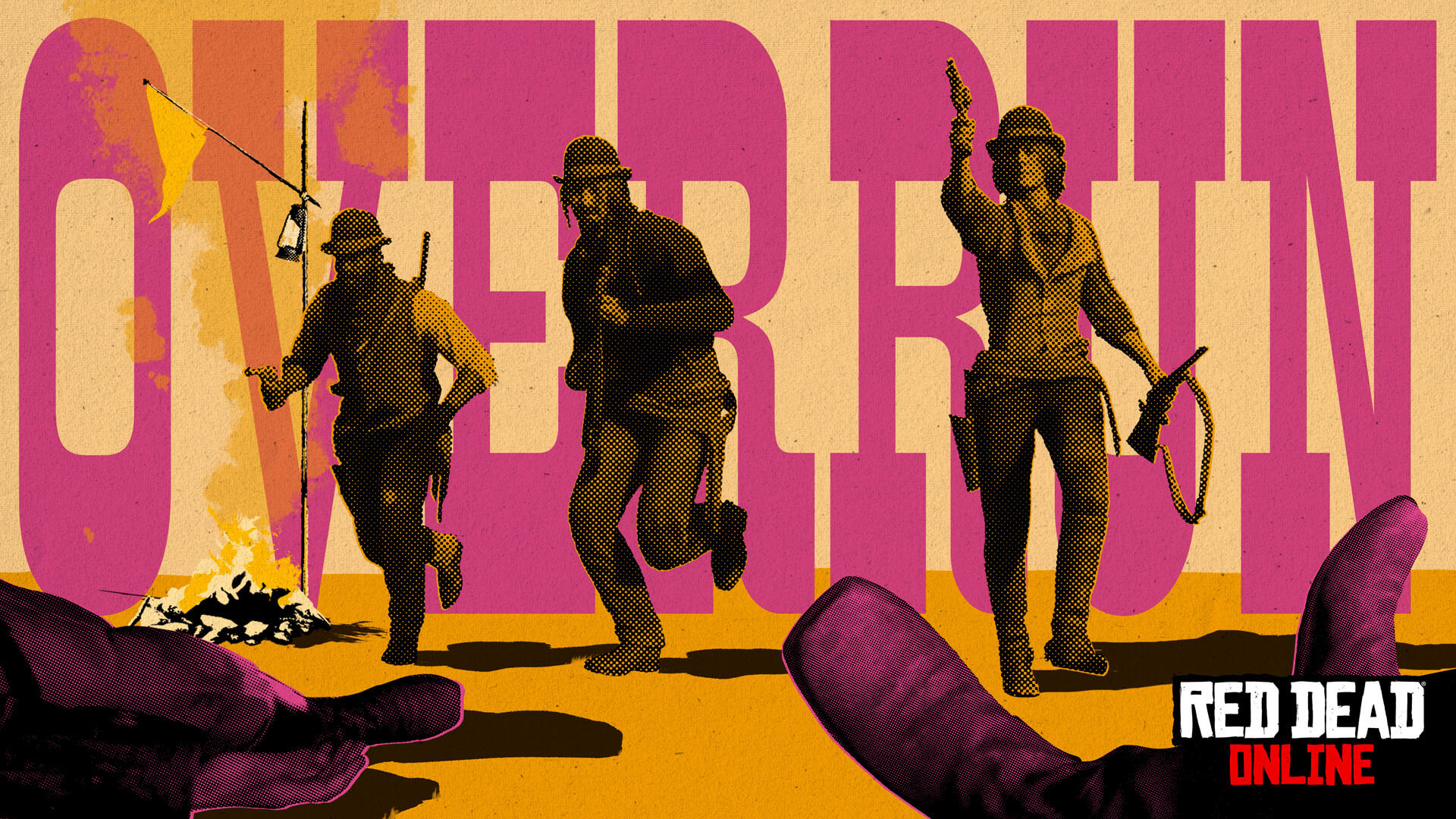 Red Dead Online 11 9 2021 Overrun