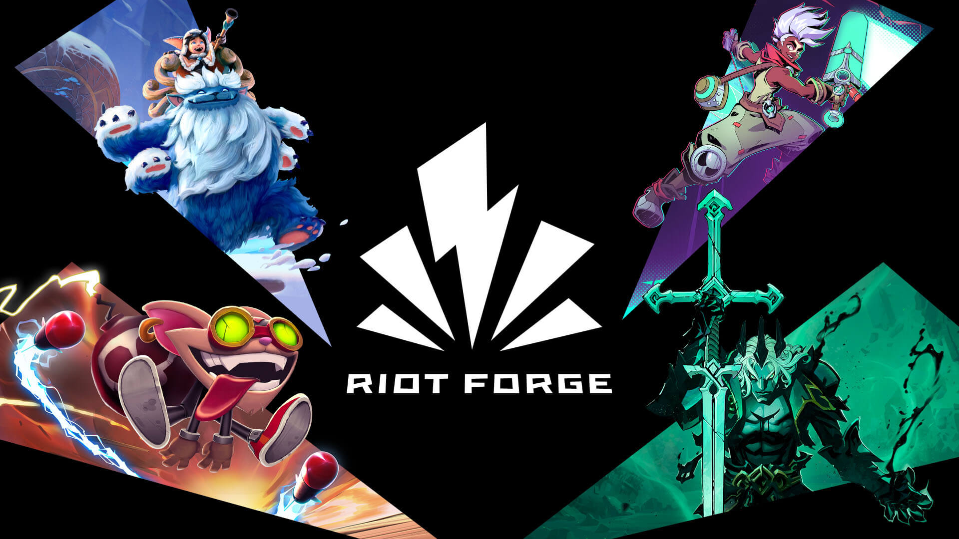 Riot Forge 2021
