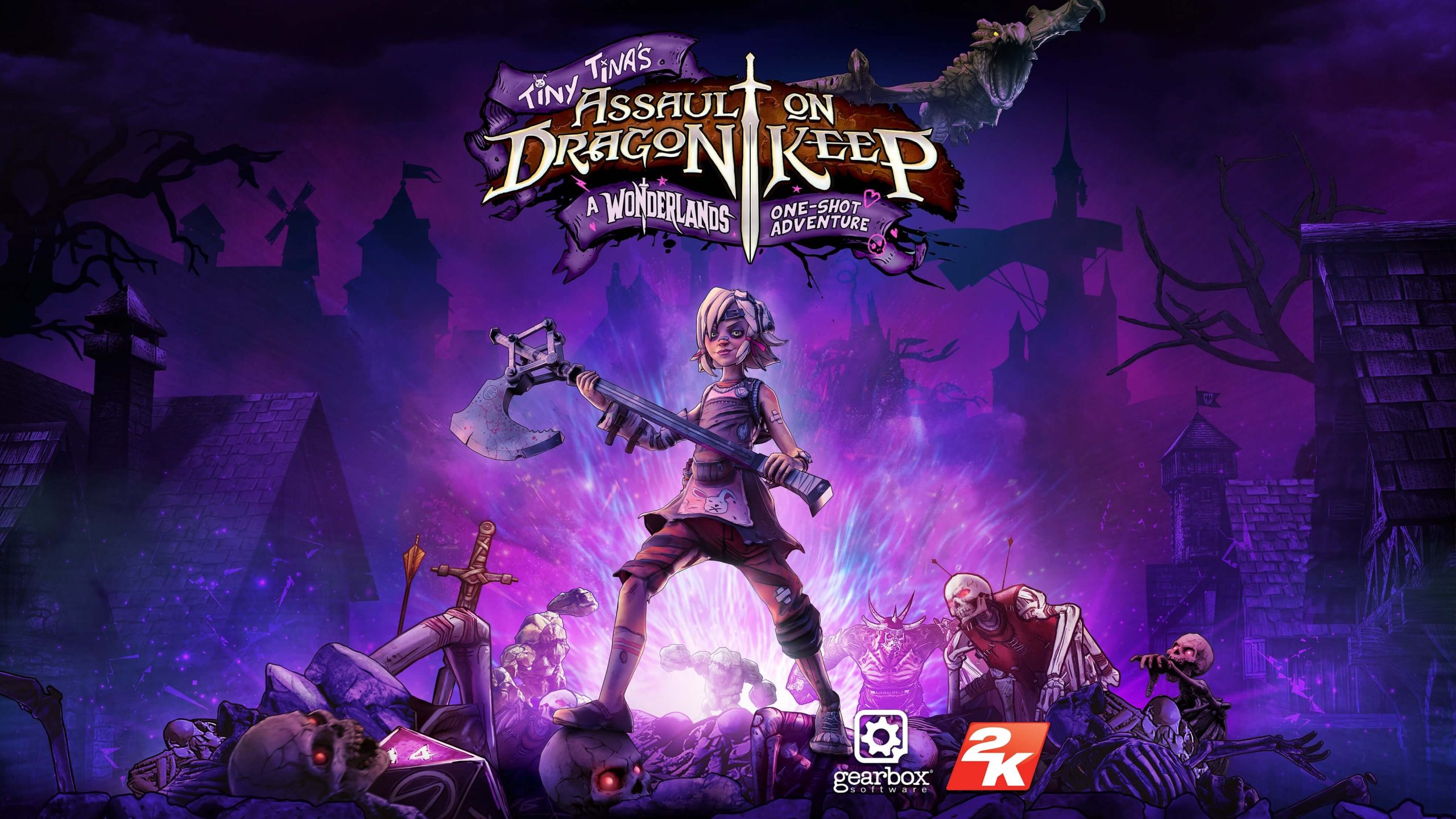 Tina Chiquitina Asalta la Mazmorra del Dragon Una Aventura Unica Art scaled