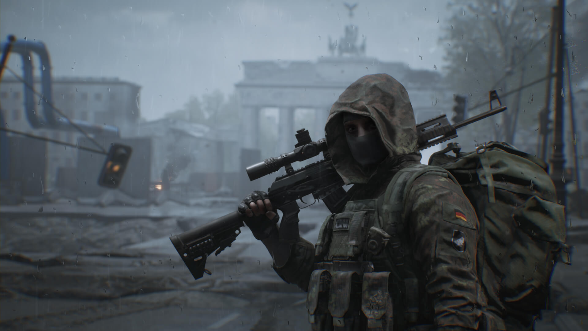 World War 3 Beta cerrada