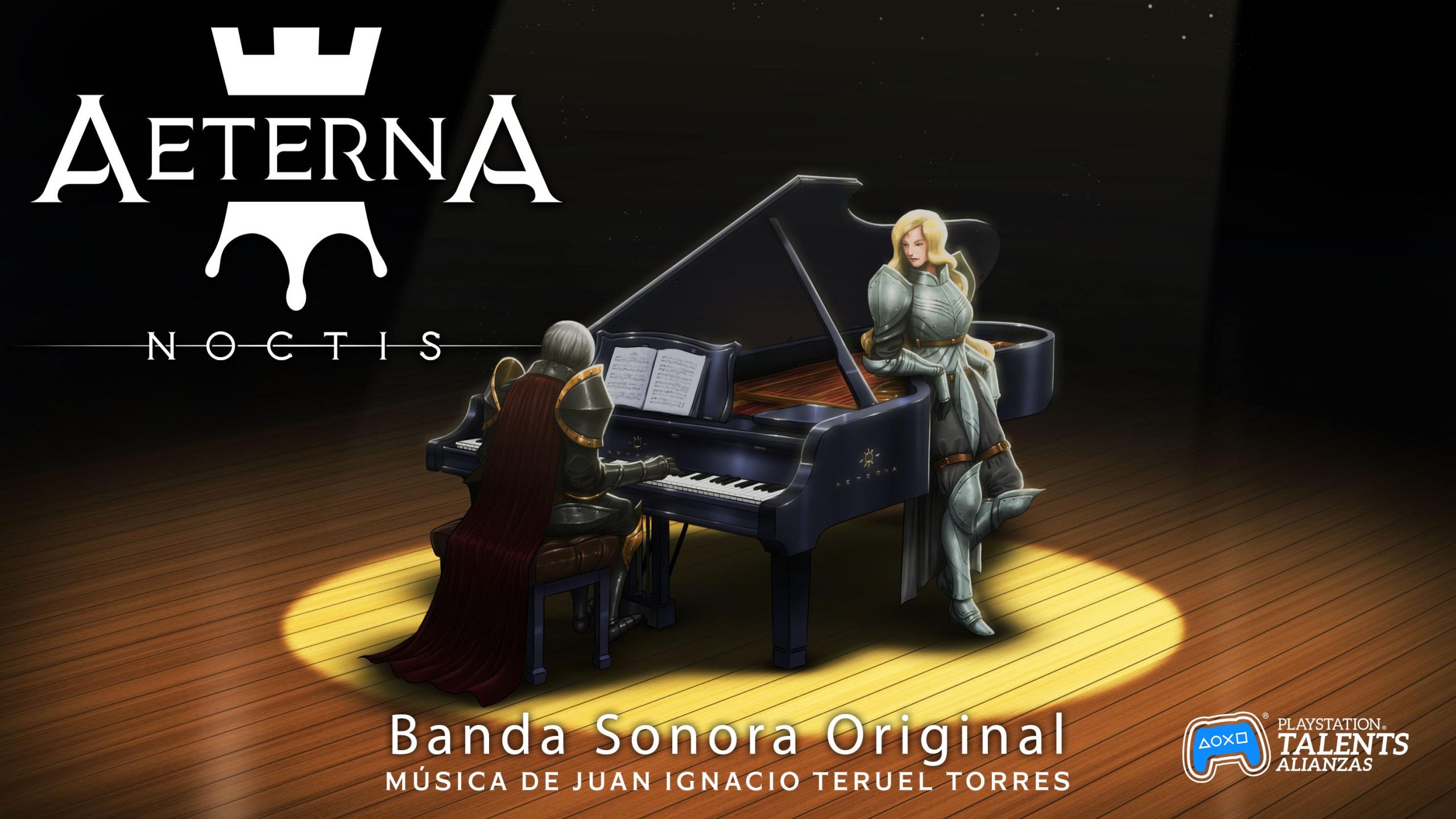 banda sonora de Aeterna Noctis