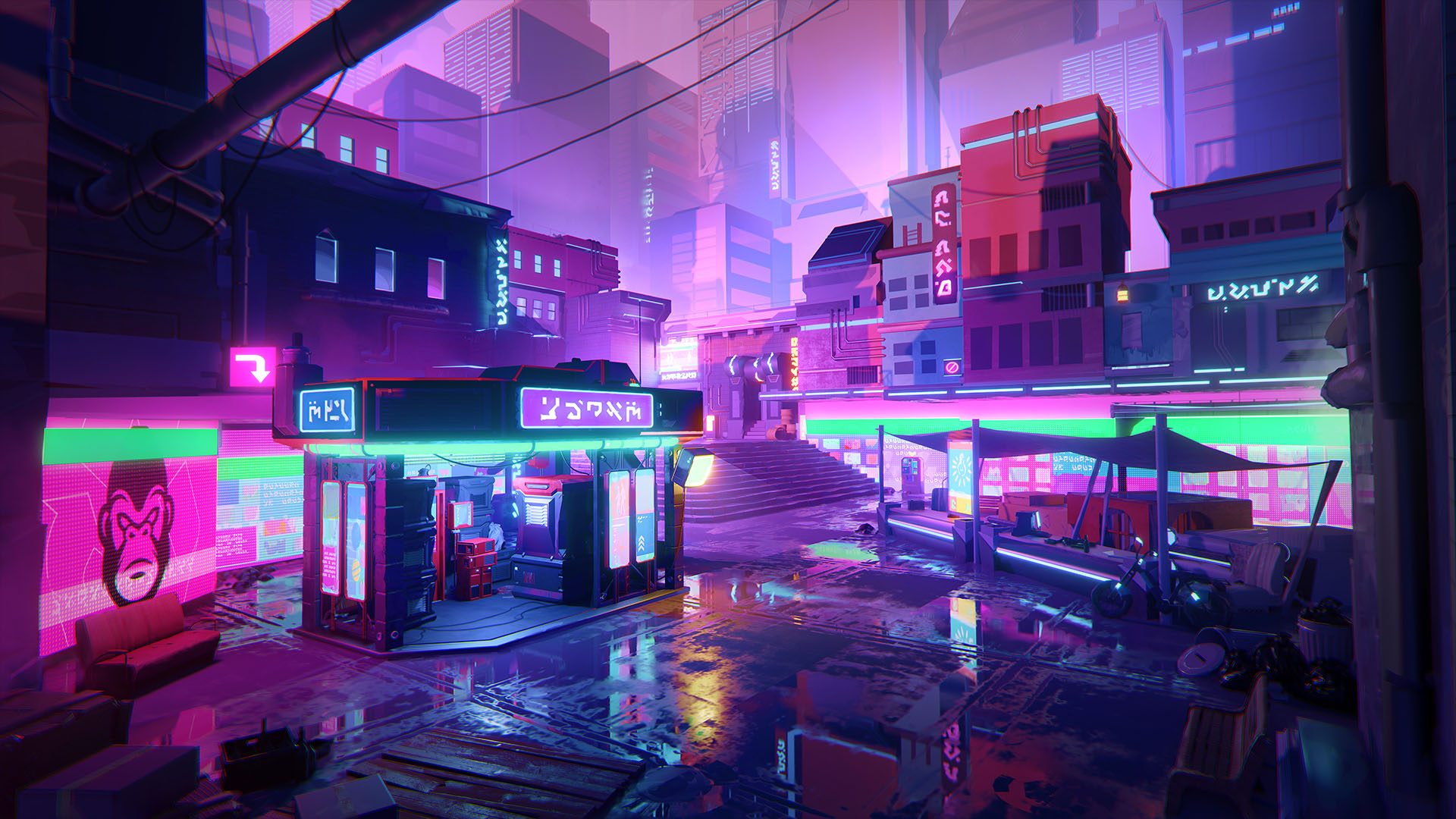 Arcadegeddon Fall Update