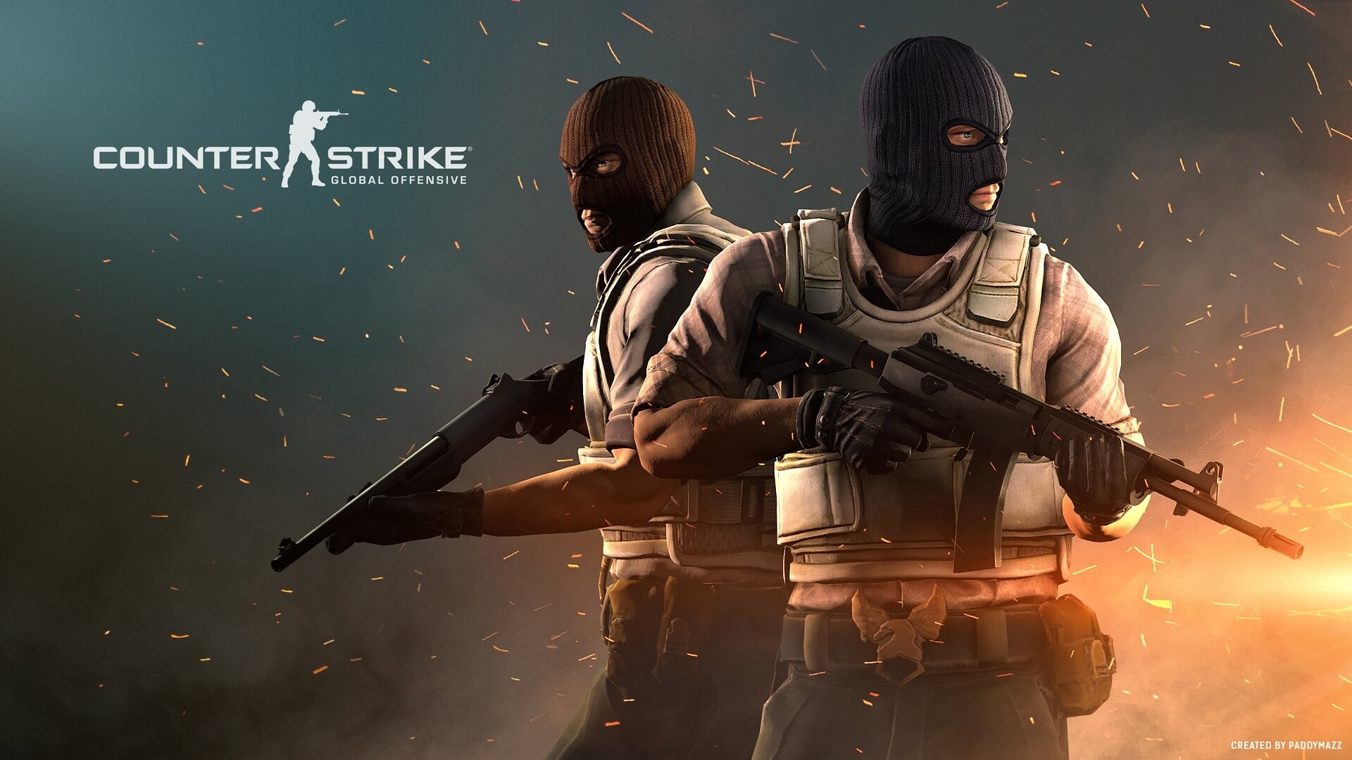 Counter Strike Global Offensive WP3 3