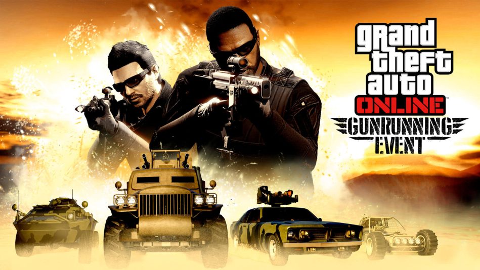ventas de armas en GTA Online