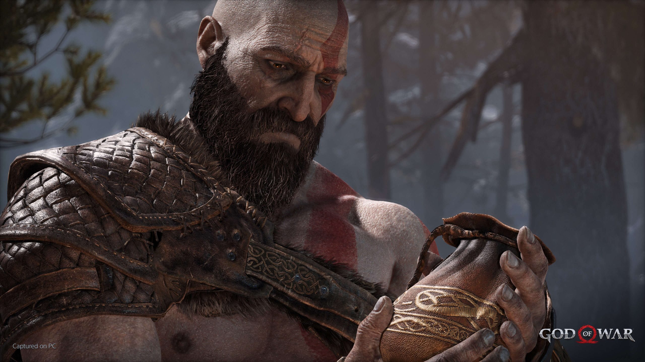 Requisitos de God of War