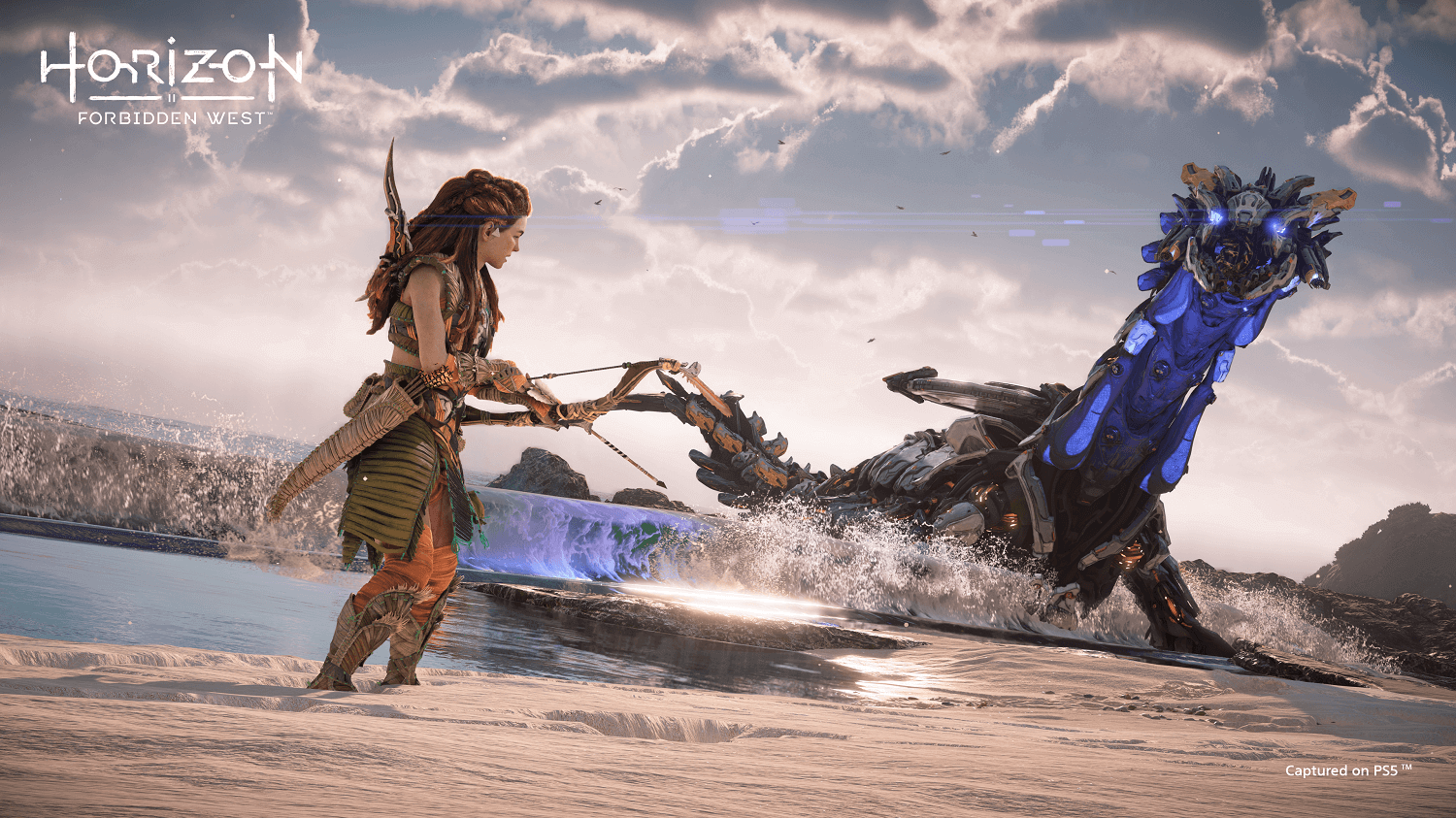 Horizon Forbidden West Maquinas