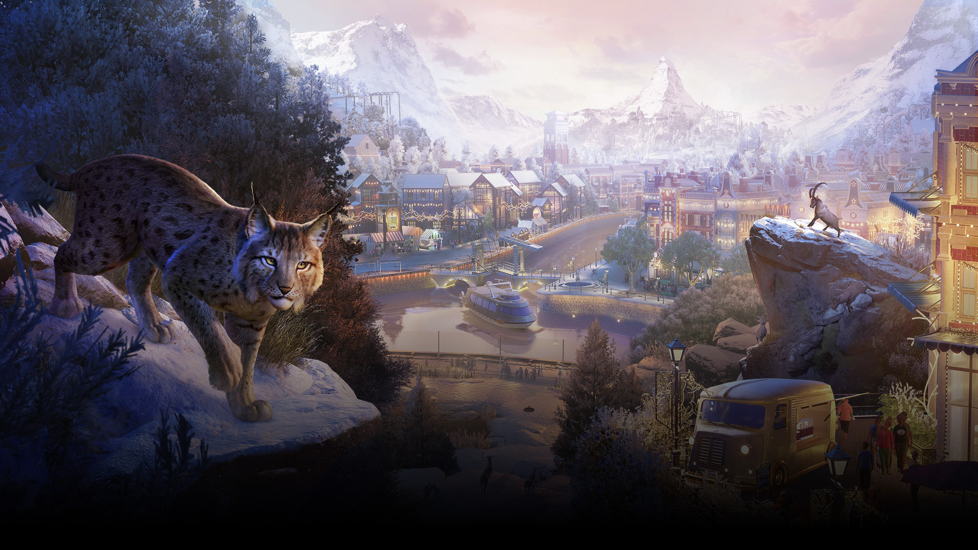 Planet Zoo Europe Pack Analisis ID