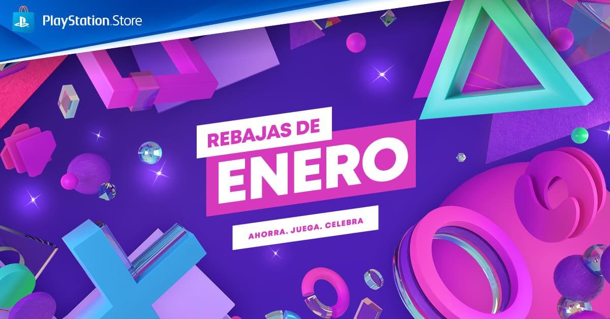 Rebajas de Enero 2022