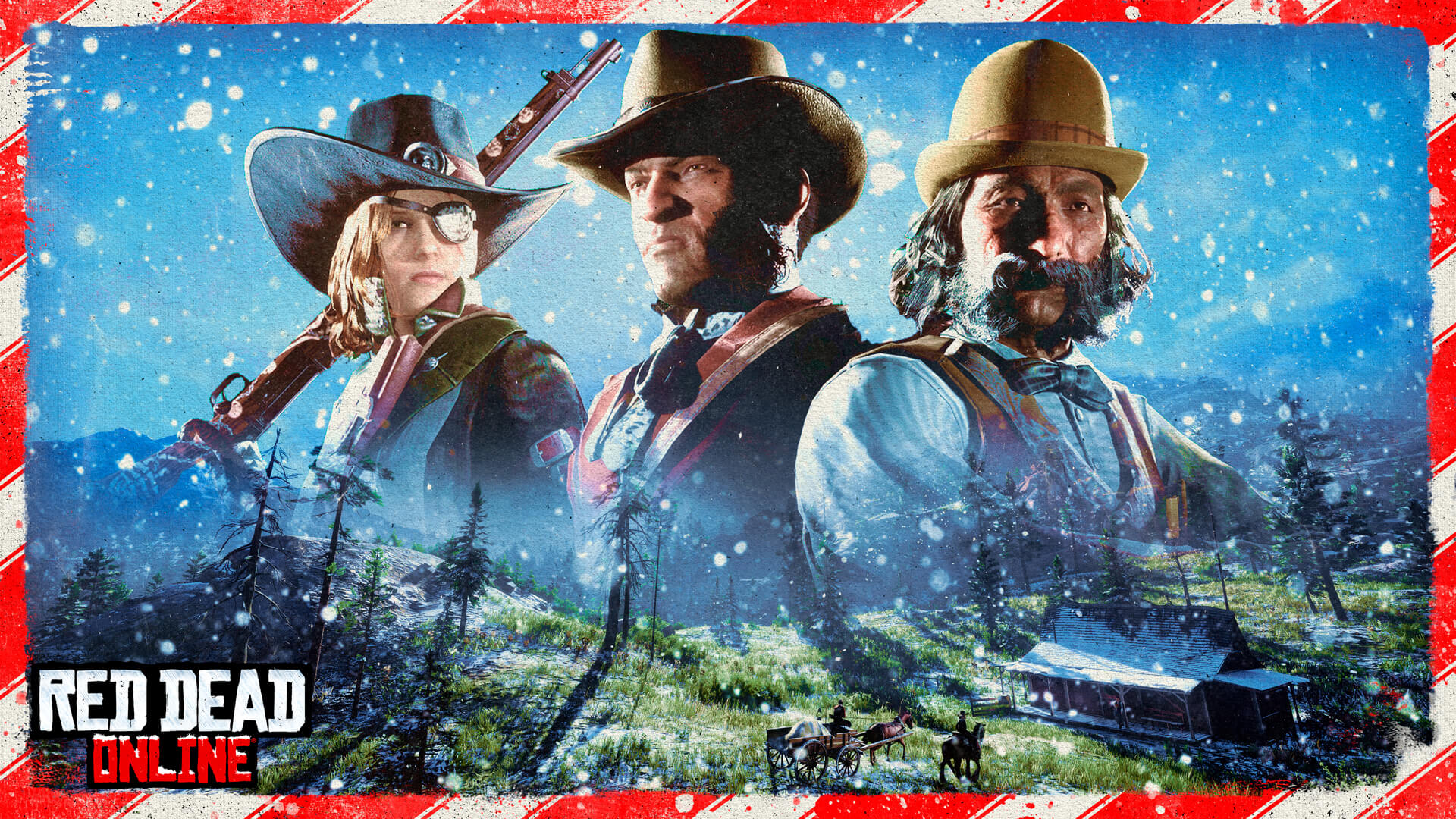 Red Dead Online 12 7 2021 Lead Image