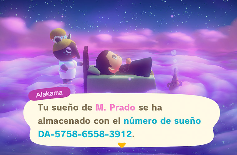 Museo del Prado Animal Crossing