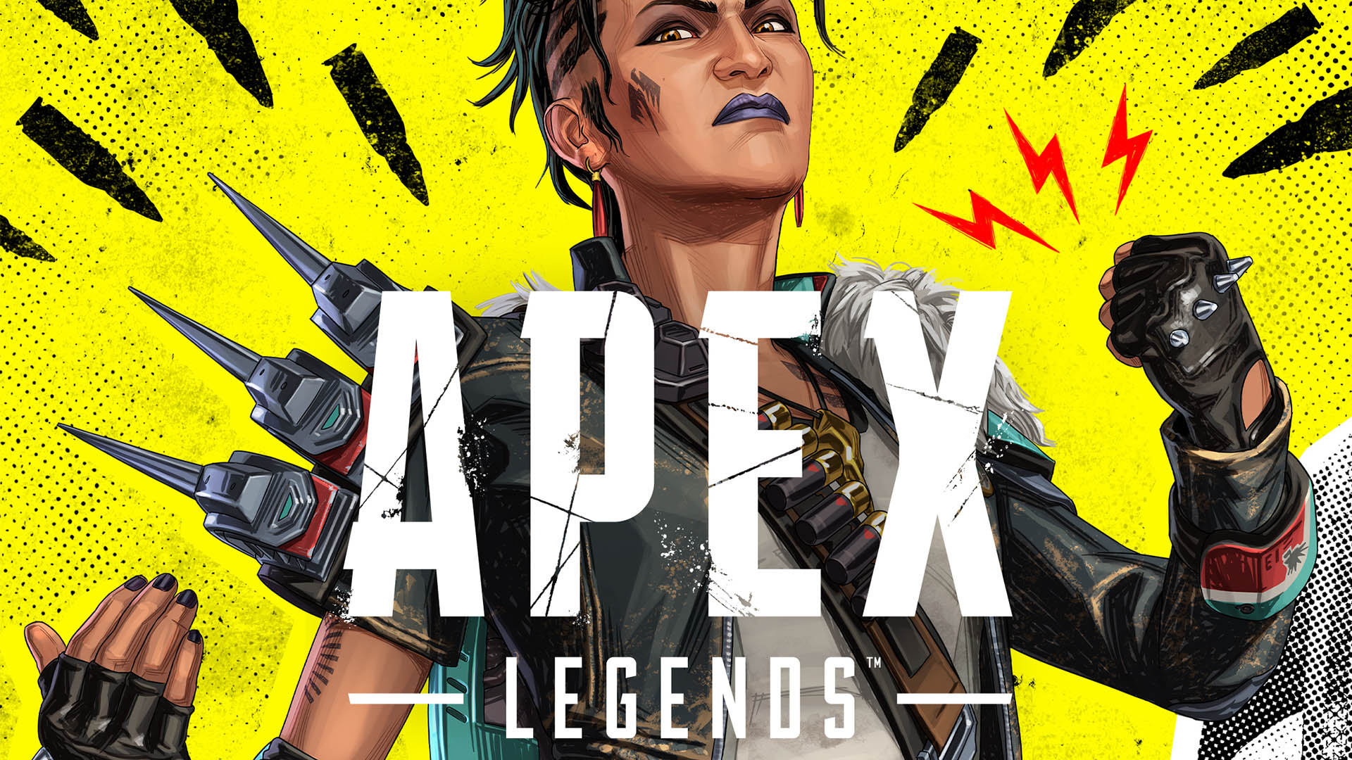 Apex Legends Resistencia Art
